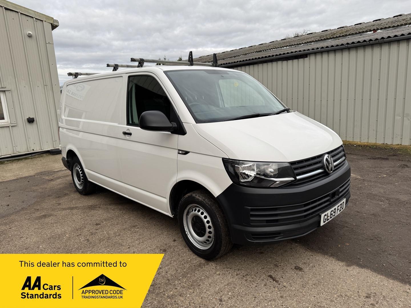 2019 Volkswagen Transporter