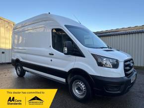 FORD TRANSIT 2020 (20) at Iver Van Sales Iver