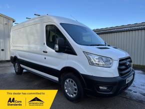 FORD TRANSIT 2020 (20) at Iver Van Sales Iver