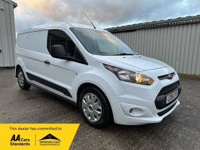 FORD TRANSIT CONNECT 2018 (18) at Iver Van Sales Iver