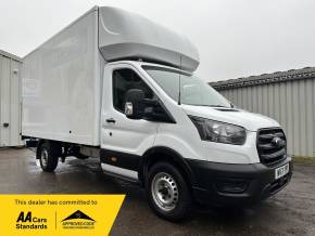 FORD TRANSIT 2021 (71) at Iver Van Sales Iver