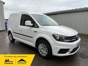 VOLKSWAGEN CADDY 2018 (68) at Iver Van Sales Iver