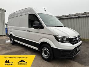 VOLKSWAGEN CRAFTER 2020 (20) at Iver Van Sales Iver