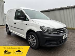 VOLKSWAGEN CADDY 2017 (67) at Iver Van Sales Iver