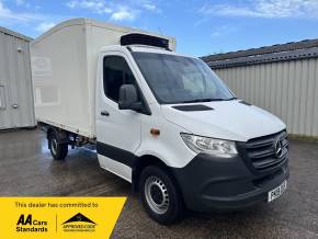 MERCEDES-BENZ SPRINTER 2019 (19) at Iver Van Sales Iver