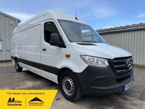 MERCEDES-BENZ SPRINTER 2018 (68) at Iver Van Sales Iver