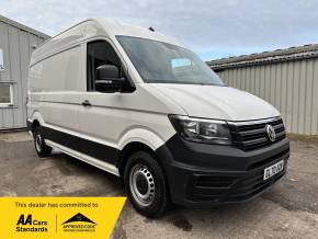 VOLKSWAGEN CRAFTER 2020 (70) at Iver Van Sales Iver