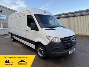 MERCEDES-BENZ SPRINTER 2018 (68) at Iver Van Sales Iver