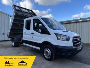 FORD TRANSIT 2021 (70) at Iver Van Sales Iver