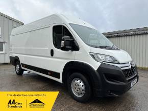 CITROEN RELAY 2019 (19) at Iver Van Sales Iver