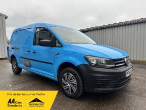 VOLKSWAGEN CADDY MAXI 2016 (66) at Iver Van Sales Iver