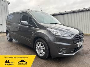 FORD TRANSIT CONNECT 2019 (69) at Iver Van Sales Iver