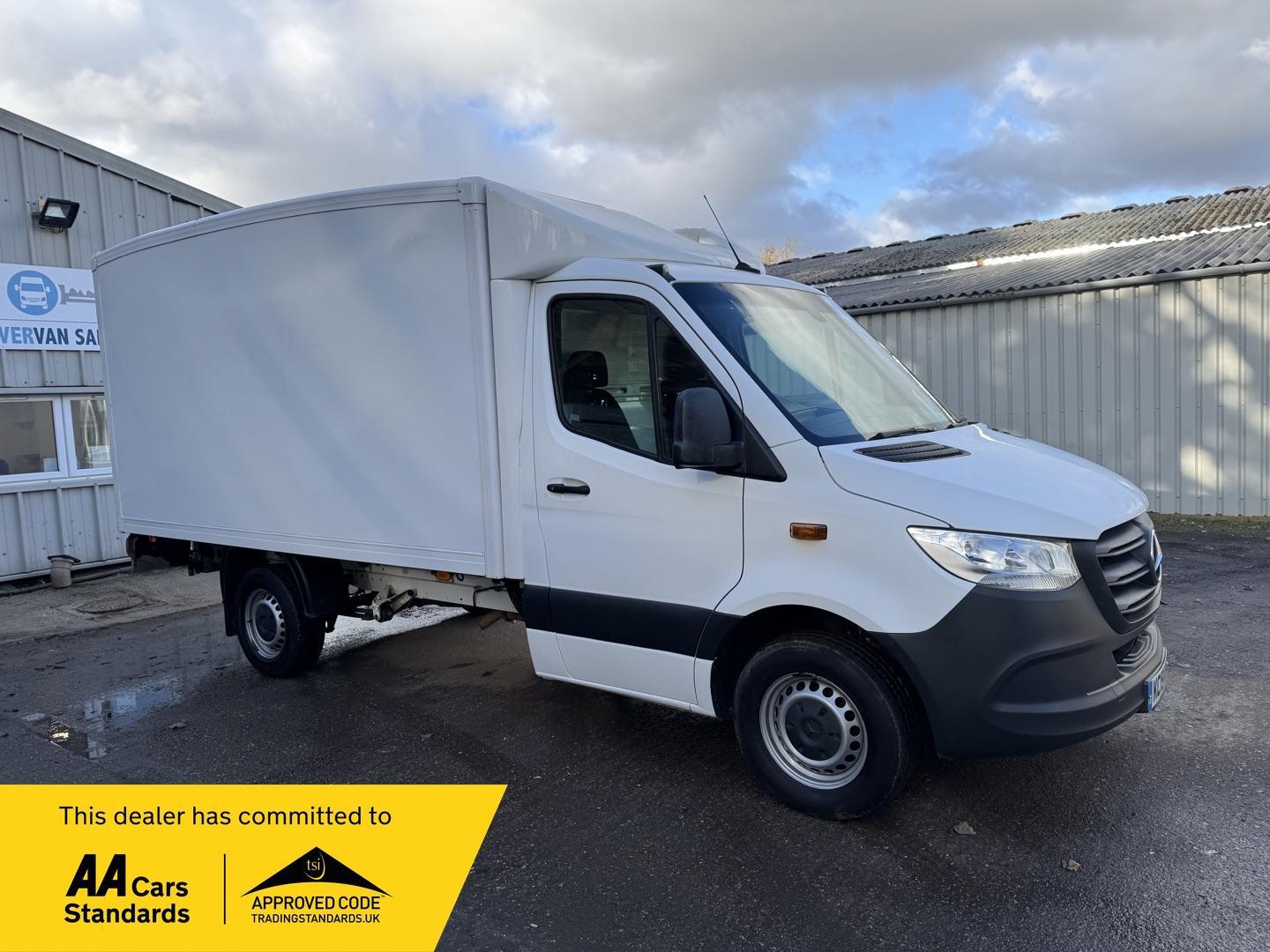 2019 Mercedes-Benz Sprinter