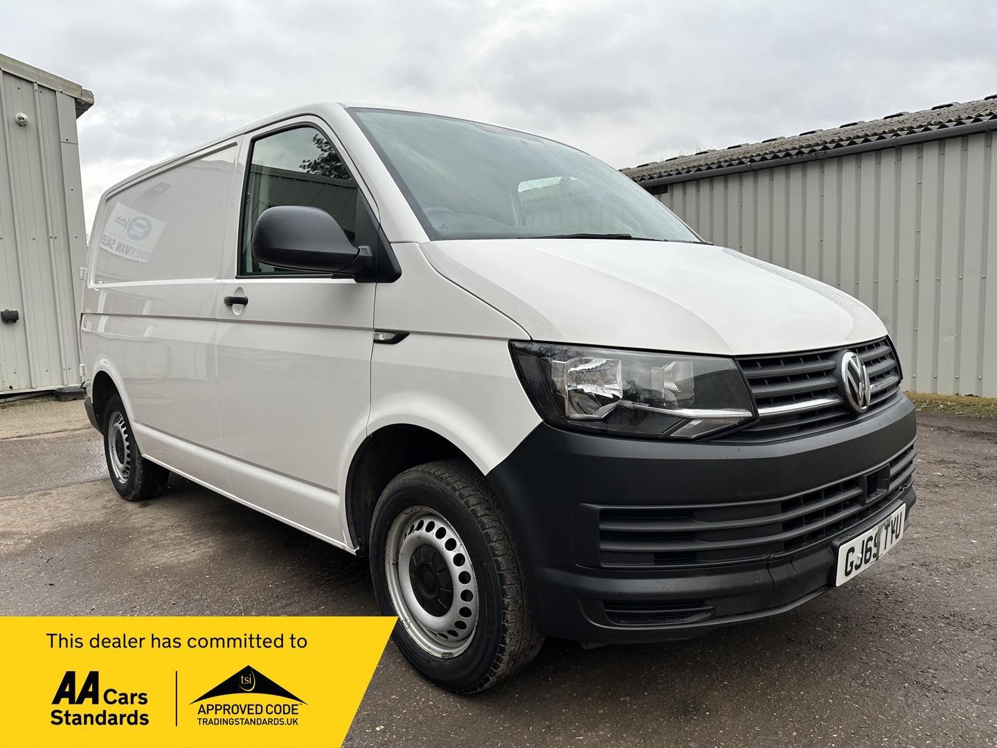 2019 Volkswagen Transporter