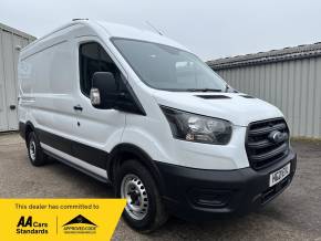 FORD TRANSIT 2021 (21) at Iver Van Sales Iver