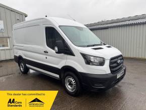 FORD TRANSIT 2020 (70) at Iver Van Sales Iver