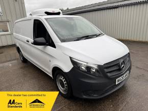 MERCEDES-BENZ VITO 2020 (20) at Iver Van Sales Iver