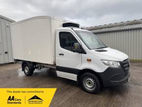 MERCEDES-BENZ SPRINTER 2019 (19) at Iver Van Sales Iver