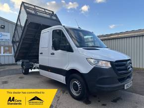 MERCEDES-BENZ SPRINTER 2021 (21) at Iver Van Sales Iver