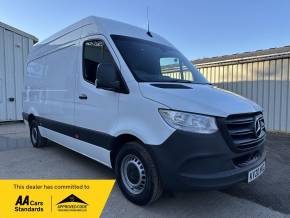 MERCEDES-BENZ SPRINTER 2020 (20) at Iver Van Sales Iver