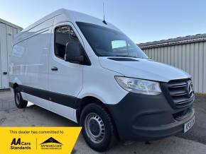 MERCEDES-BENZ SPRINTER 2020 (20) at Iver Van Sales Iver