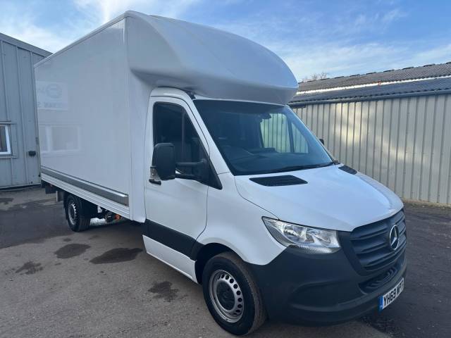 2019 Mercedes-Benz Sprinter 2.1 314 CDI FWD L2 Euro 6 (s/s) 2dr