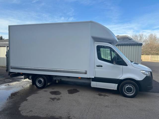 2019 Mercedes-Benz Sprinter 2.1 314 CDI FWD L2 Euro 6 (s/s) 2dr