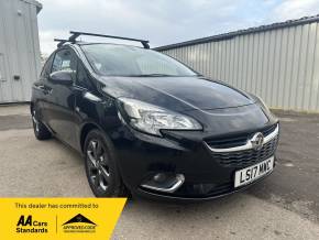 VAUXHALL CORSA VAN 2017 (17) at Iver Van Sales Iver