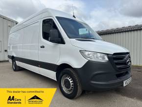 MERCEDES-BENZ SPRINTER 2021 (21) at Iver Van Sales Iver